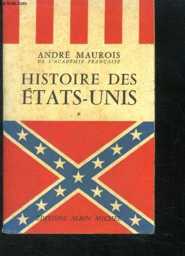 Histoire Des Etats Unis - Tome 1 - Nouvelle Edition Mise A Jour
