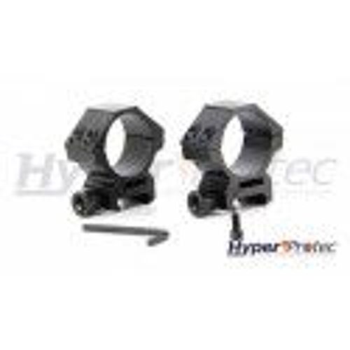 Collier Montage Bas Diamètre 30 Rail 22 Mm