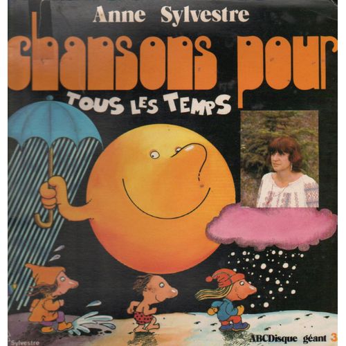Chansons Pour Tous Les Temps Abcdisque Géant 3