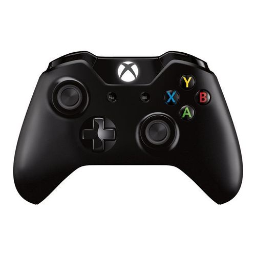 Microsoft Xbox One Wireless Controller - Manette De Jeu Sans Fil