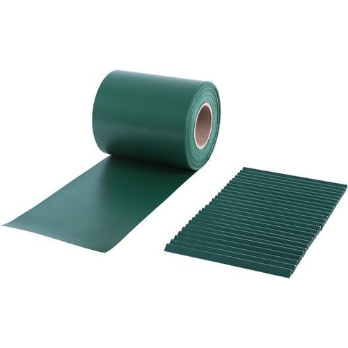 Rouleau De Brise-Vue Pour Jardin, Vert