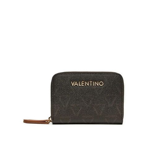 Portefeuille Lady Re Valentino VPS8GT137 Moro/Cuoio