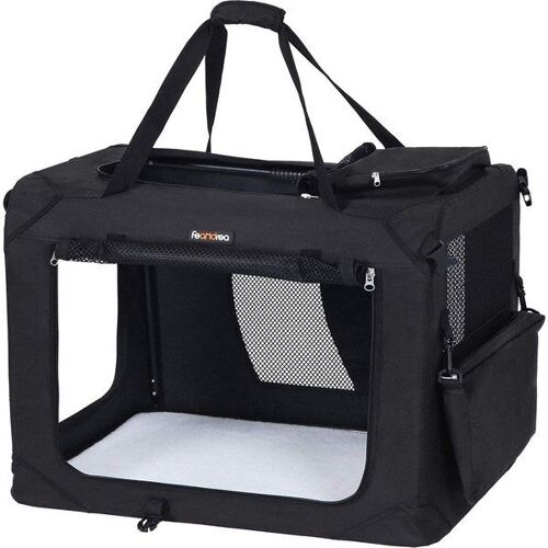 Sac De Transport Pour Chien, Noir