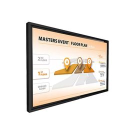 Philips 32BDL3651T - 32" écran LCD rétro-éclairé par LED - signalétique numérique interactive - avec écran tactile (multi-touches) - 1080p 1920 x 1080
