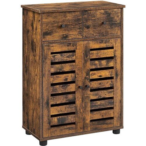 Meuble De Rangement Rustique