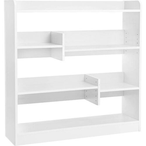 Meuble de rangement moderne, Blanc