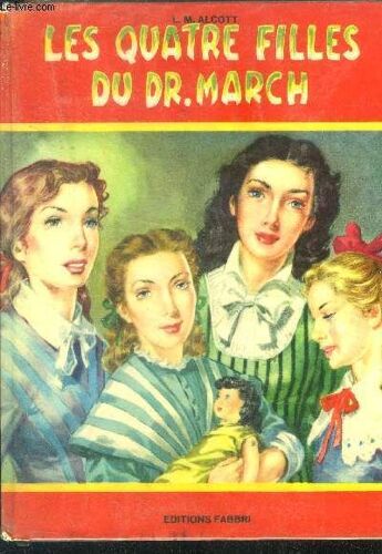 Les Quatres Filles Du Dr March