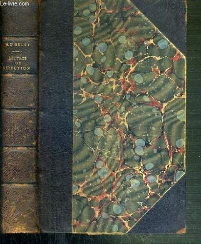 Lettres De Direction Publiees Par M. Alfred Baudrillart