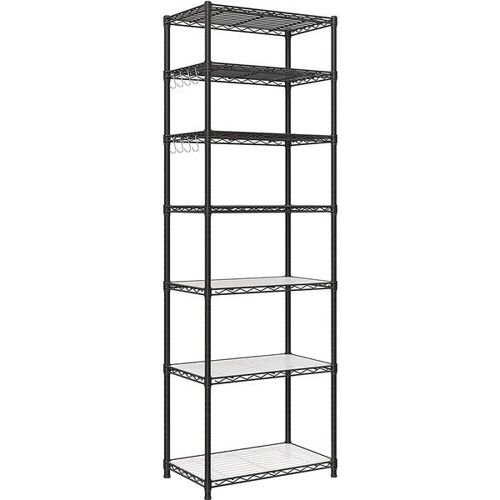 Étagère De Rangement À 7 Niveaux