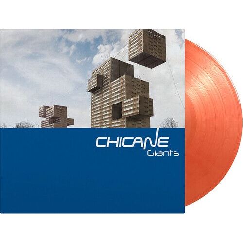 Chicane - Giants [Vinyl Lp] Colored Vinyl, Ltd Ed, 180 Gram, Orange