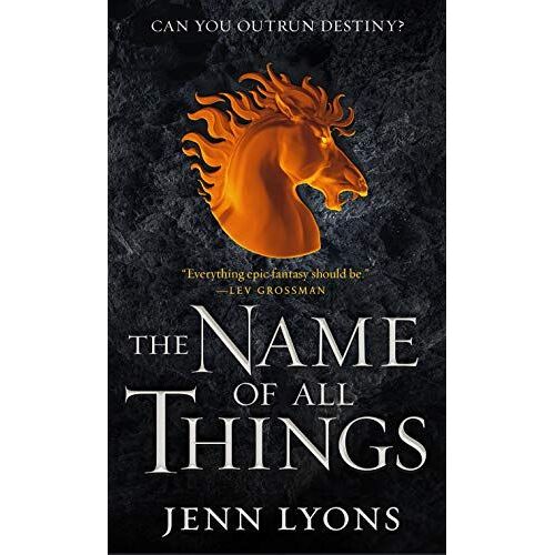 The Name Of All Things