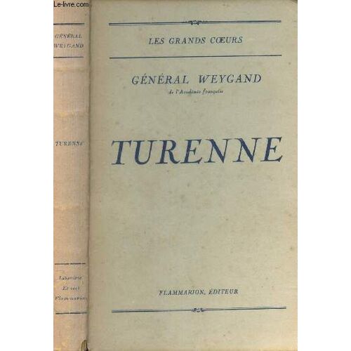 Turenne / Les Grands Coeurs.