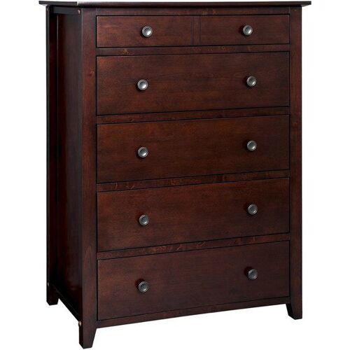 Commode Verticale Espresso