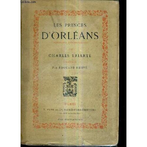Les Princes D'orleans.