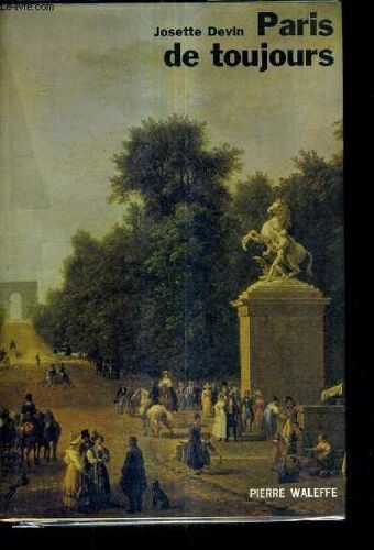 Paris De Toujours.