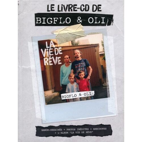 La Vie De Rêve (Livre Disque Edition Limitée)