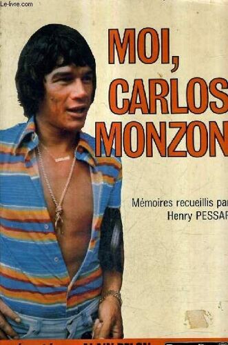 Moi Carlos Monzon.