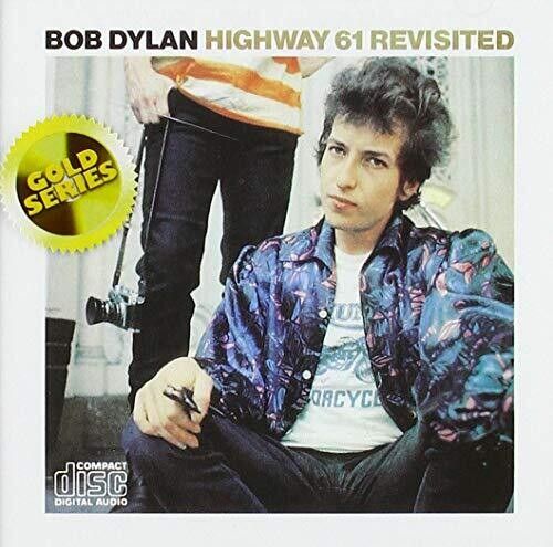 Bob Dylan - Highway 61 Revisited (Gold Series) [Compact Discs] Australia - Import