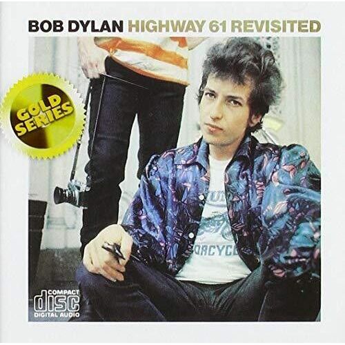 Bob Dylan - Highway 61 Revisited (Gold Series) [Compact Discs] Australia - Import