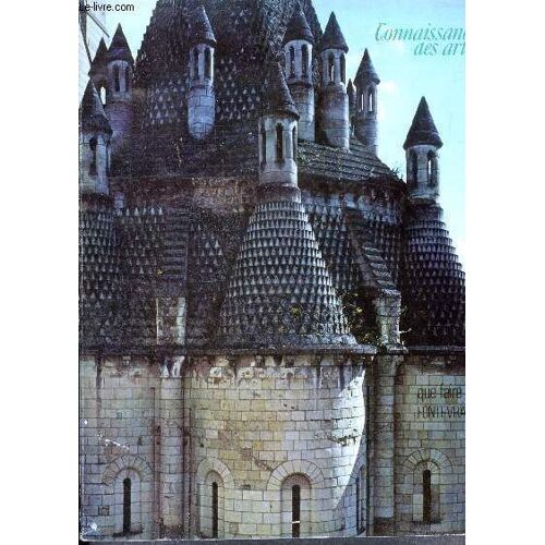 Connaissance Des Arts - N°230 - Avril 1971- Sarcophages De Tanagra - Ingres- Fontevraud- British Design- Ecole De Rouen- Mosaique Romaine- Grand Toc A Verderonne- Morellet- Klasen- Les Faiences De(...)