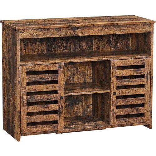 Buffet Portes Persiennes