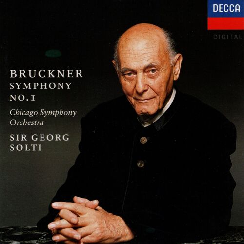 Symphonie No. 1 Chicago Symphony Orchestra