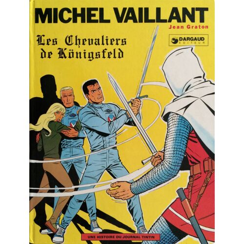 Les Chevaliers De Konigsfeld Les Chevaliers De Konigsfeld