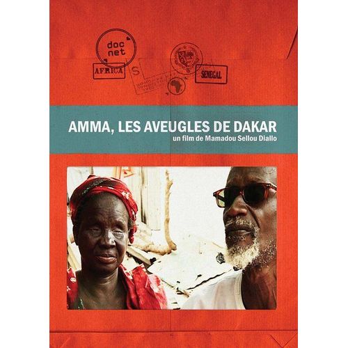 Amma, Les Aveugles De Dakar