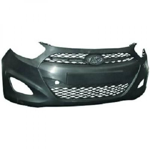 Pare Chocs Avant , À Peindre Hyundai I10 (Ba, Ia) De 2013 À
