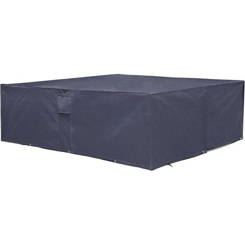 Housse Pour Mobilier De Jardin, Gris