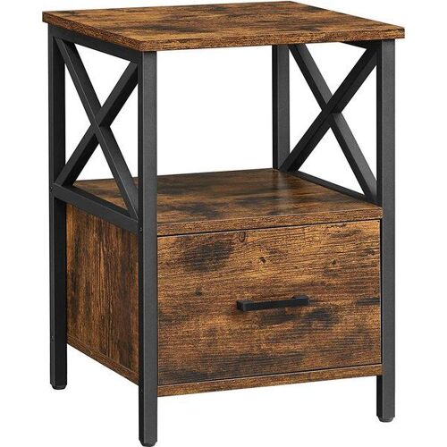 Table De Nuit Design X