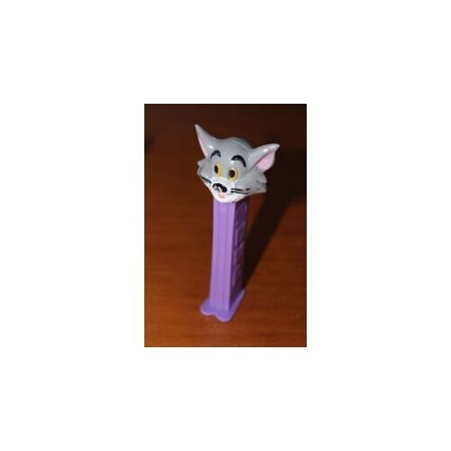 Pez /Chat Tom /Pied Violet
