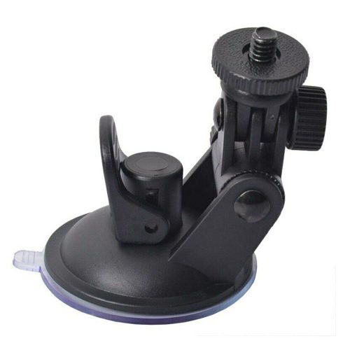 Support De Tableau De Bord Portable Pour Voiture, Ventouse, Accessoires, Mini Caméra, Webcam