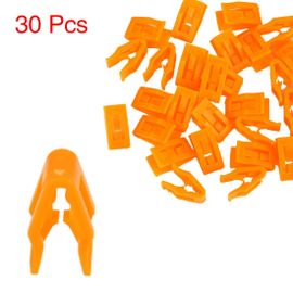 Panneau De Tableau De Bord Avec Clips Pour Console Centrale, 30 Pièces, Pour Ford Mercury F 150 Mustang Dodge Challenger, Accessoires De Voiture