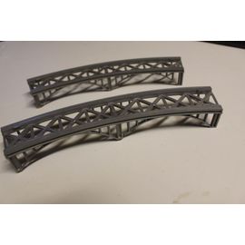 Passage Aspect Pont Métallique Lima-Lima