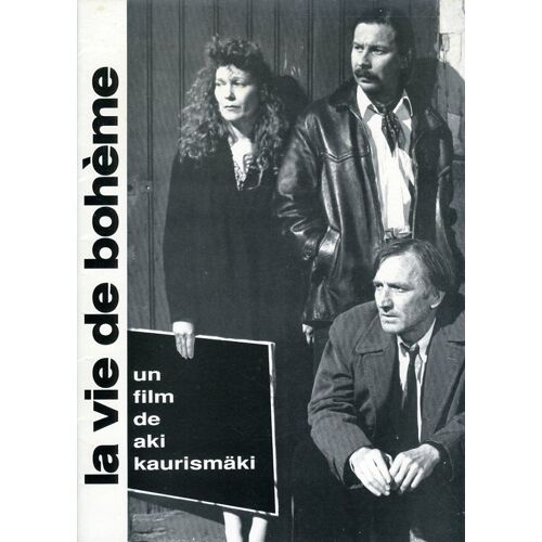 La Vie De Bohème, Dossier Presse, Aki Kaurismäki, Jean-Pierre Léaud, Matti Pellonpää, Evelyne Didi