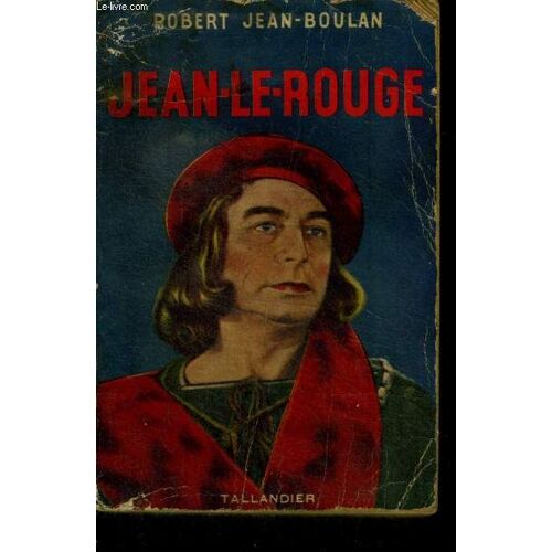 Jean-Le-Rouge.