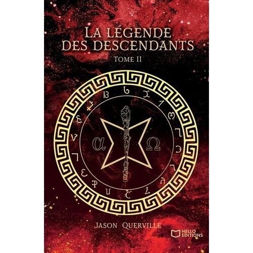 La Légende Des Descendants - Tome 2