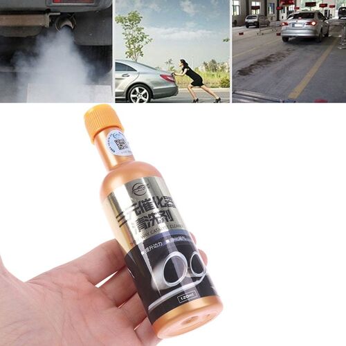 Boost Up ? Nettoyant En Profondeur Pour Moteur De Véhicule, 120ml, Convertisseur Catalytique