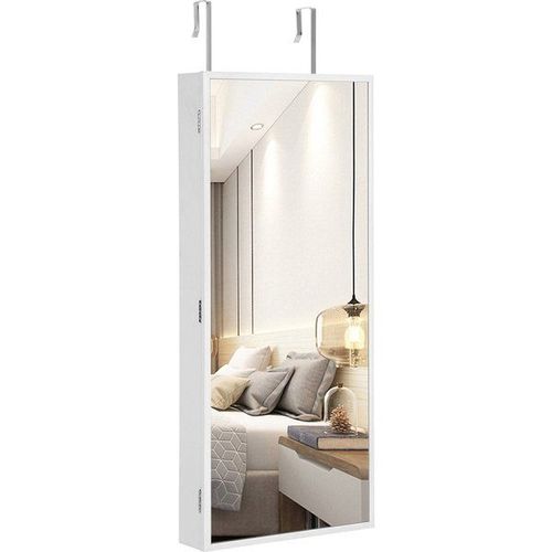 Armoire à bijoux murale cadre fin