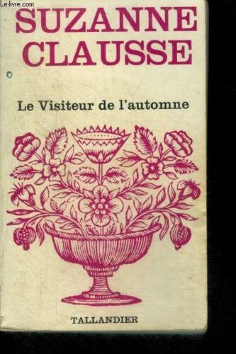 Le Visiteur De L Automne - N°382