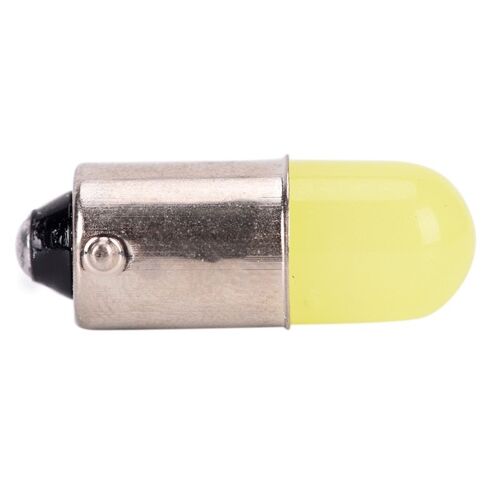 Ampoule Au Xénon T11 363 Ba9s Cob, 10 Pièces/Lot, Lampe Ronde 3d T4w, Blanc Vif, 12v