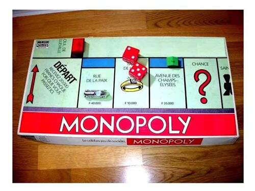 Monopoly - Miro-Meccano