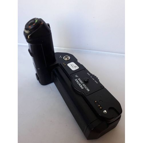 PENTAX MOTOR DRIVE A pour SUPER A et PROGAM A