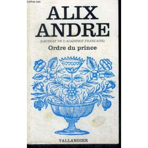 Ordre Du Prince