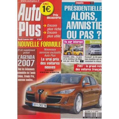 Auto Plus  957 