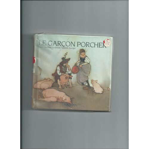 Le Garçon Porcher