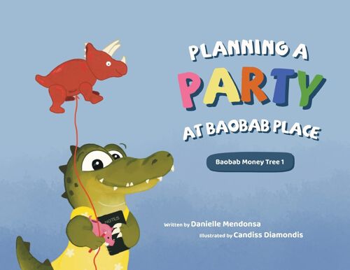 Planning A Party At Baobab Place