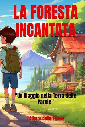 La Foresta Incantata: "Un Viaggio Nella Terra Delle Parole" (Sapienti Parole: Avventure Linguistiche Per Bambini)