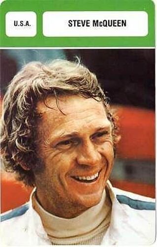 Fiche Monsieur Cinema Steve Mcqueen